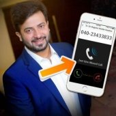 Después de que el número de teléfono del auto rickshaw se iluminó en la película, su vida fue cuesta abajo