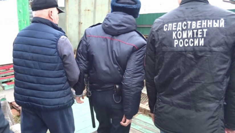 Detenido un maníaco sexual que mantuvo a una ciudad rusa atemorizada durante 14 años Detenido un maníaco sexual que mantuvo a una ciudad rusa atemorizada durante 14 años