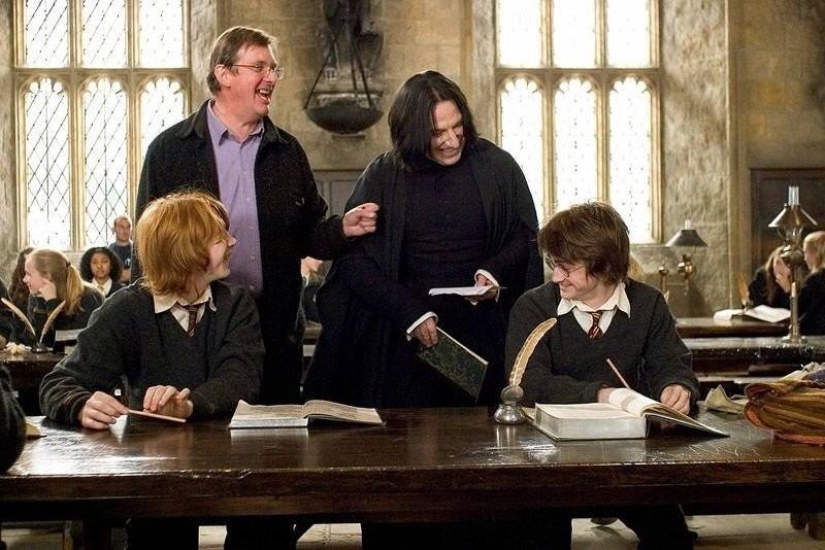 Detrás de escena de tus películas favoritas: 50 fotos que revelan los secretos de la filmación