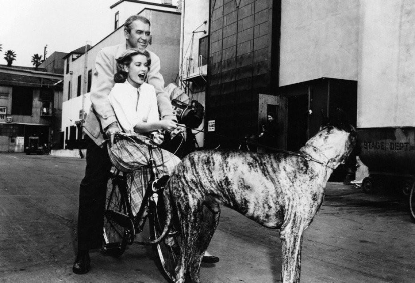 Detrás de escena de tus películas favoritas: 50 fotos que revelan los secretos de la filmación