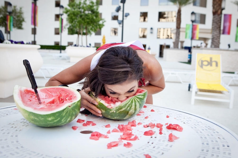 Detrás de las escenas de los concursos de belleza Detrás de las escenas de los concursos de belleza