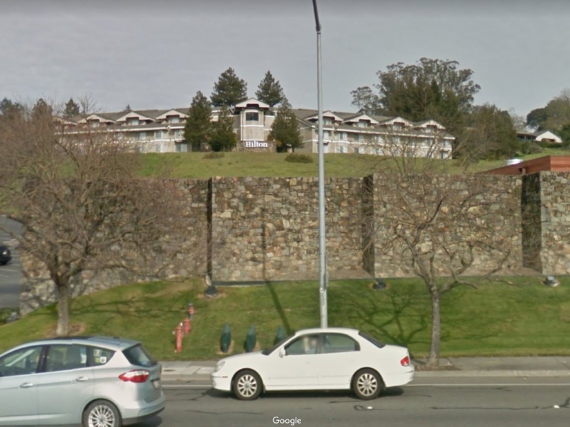 Devastation, ash and smoke: apocalyptic photos of California before and after wildfires