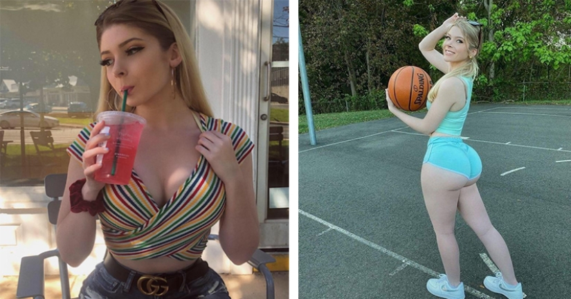 Devout Lindsay: How a model with a big fifth point combines church and OnlyFans Devout Lindsay: How a model with a big fifth point combines church and OnlyFans