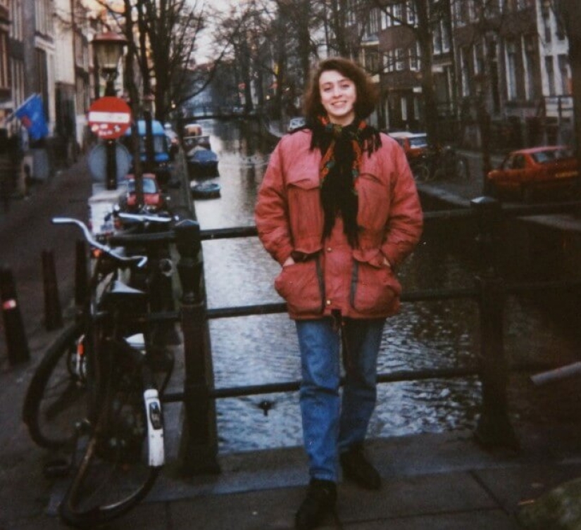 Did you know that the Android logo was created by designer from St. Petersburg? Here we did not know