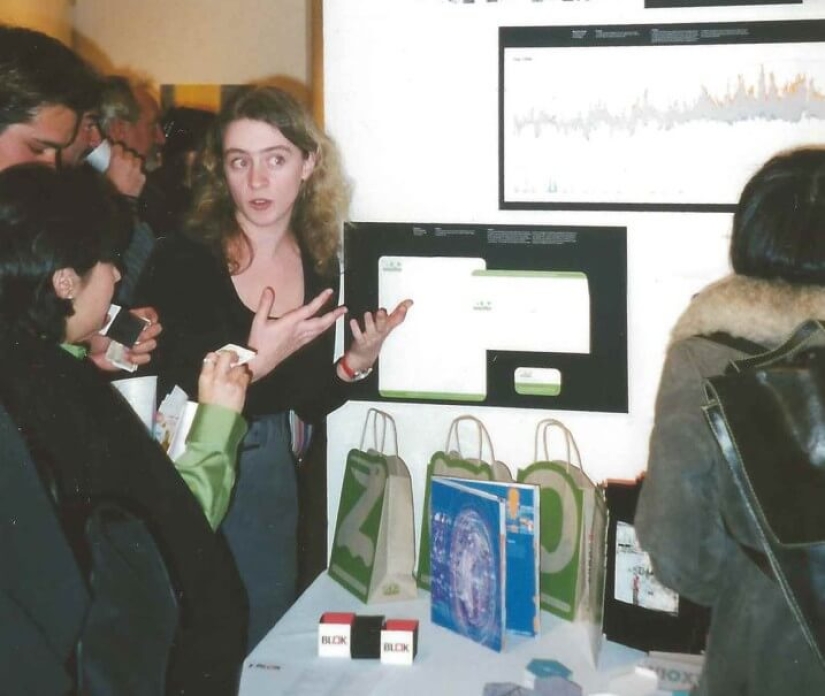 Did you know that the Android logo was created by designer from St. Petersburg? Here we did not know