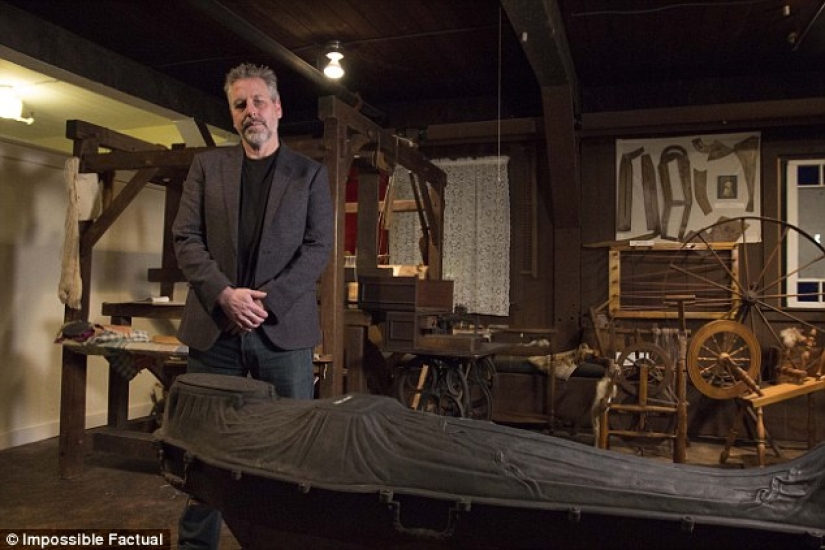 Died of smallpox in 1851: the identity of the girl buried in an iron coffin in New York is established