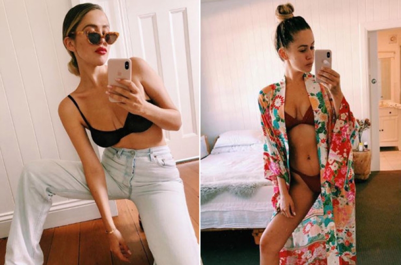Dieta de cocaína: la famosa modelo admitió que tomó drogas por una cintura delgada y un andar "felino"