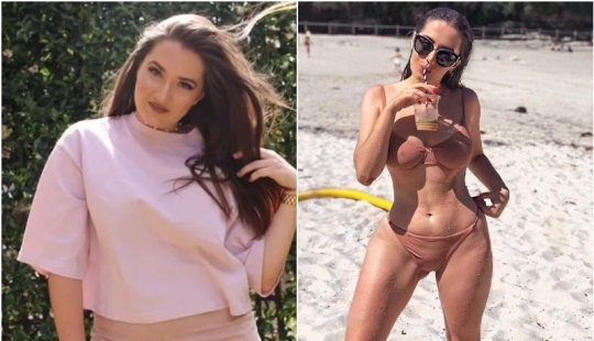Dieta por el contrario: un vlogger de Australia perdió 19 kg bebiendo café y rara vez haciendo ejercicio