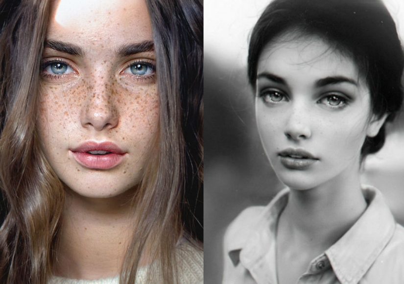 Digital portraits by Georgian artist Irakli Nadar Digital portraits by Georgian artist Irakli Nadar