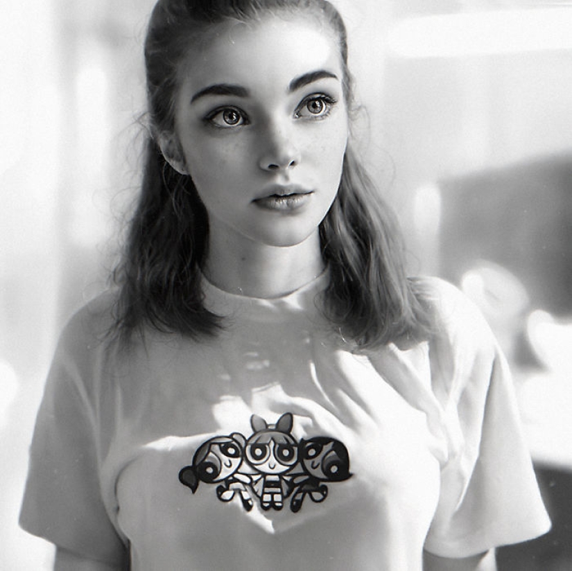 Digital portraits by Georgian artist Irakli Nadar Digital portraits by Georgian artist Irakli Nadar