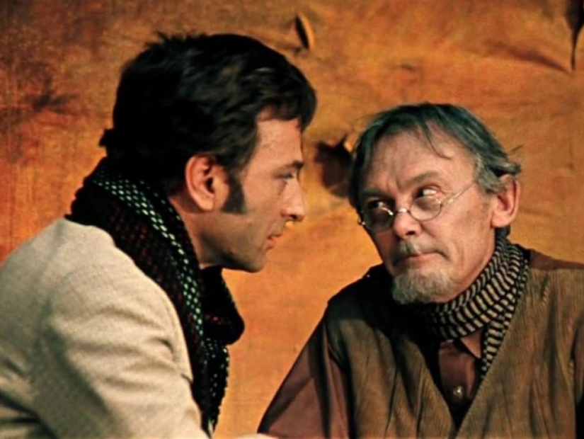 "Dios mío, la gente vive muy duro. Que se rían": 95 años desde el nacimiento de Leonid Gaidai