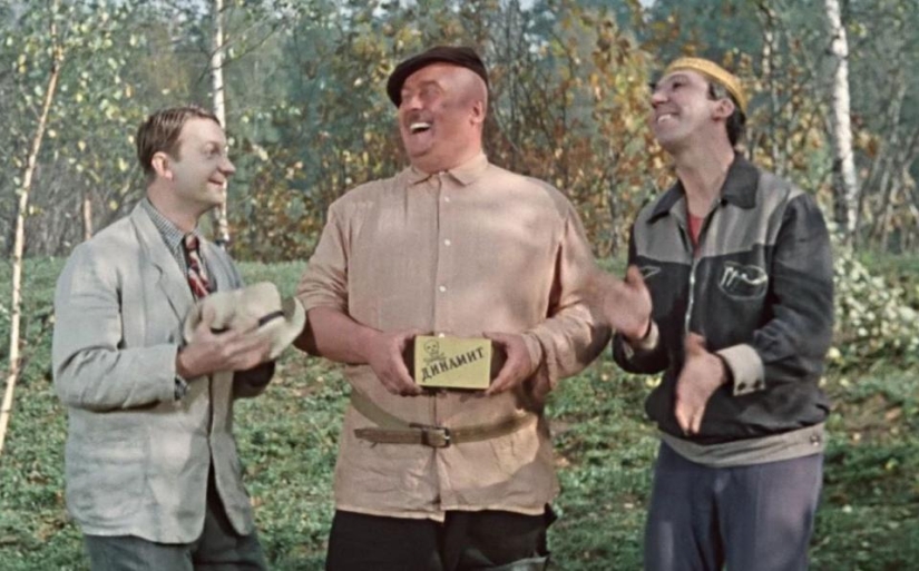 "Dios mío, la gente vive muy duro. Que se rían": 95 años desde el nacimiento de Leonid Gaidai