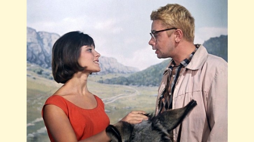 "Dios mío, la gente vive muy duro. Que se rían": 95 años desde el nacimiento de Leonid Gaidai