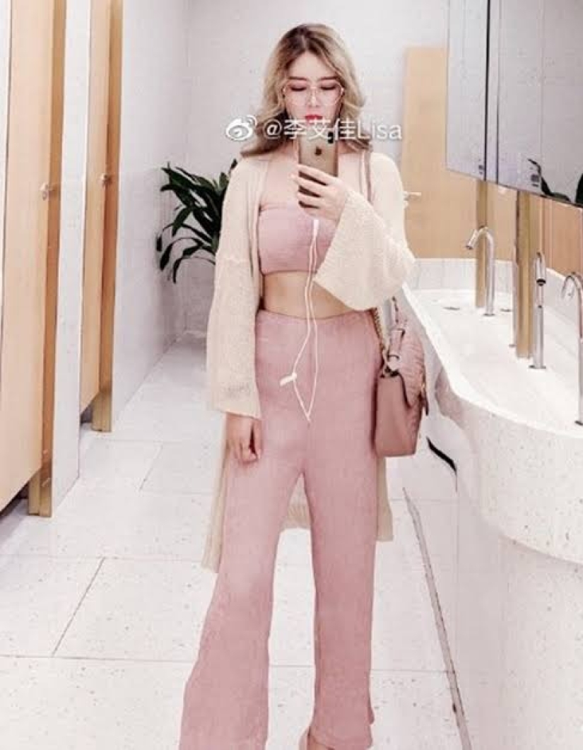 Dirty scandal: the angry landlady of the apartment showed the srach in which the glamorous blogger lives
