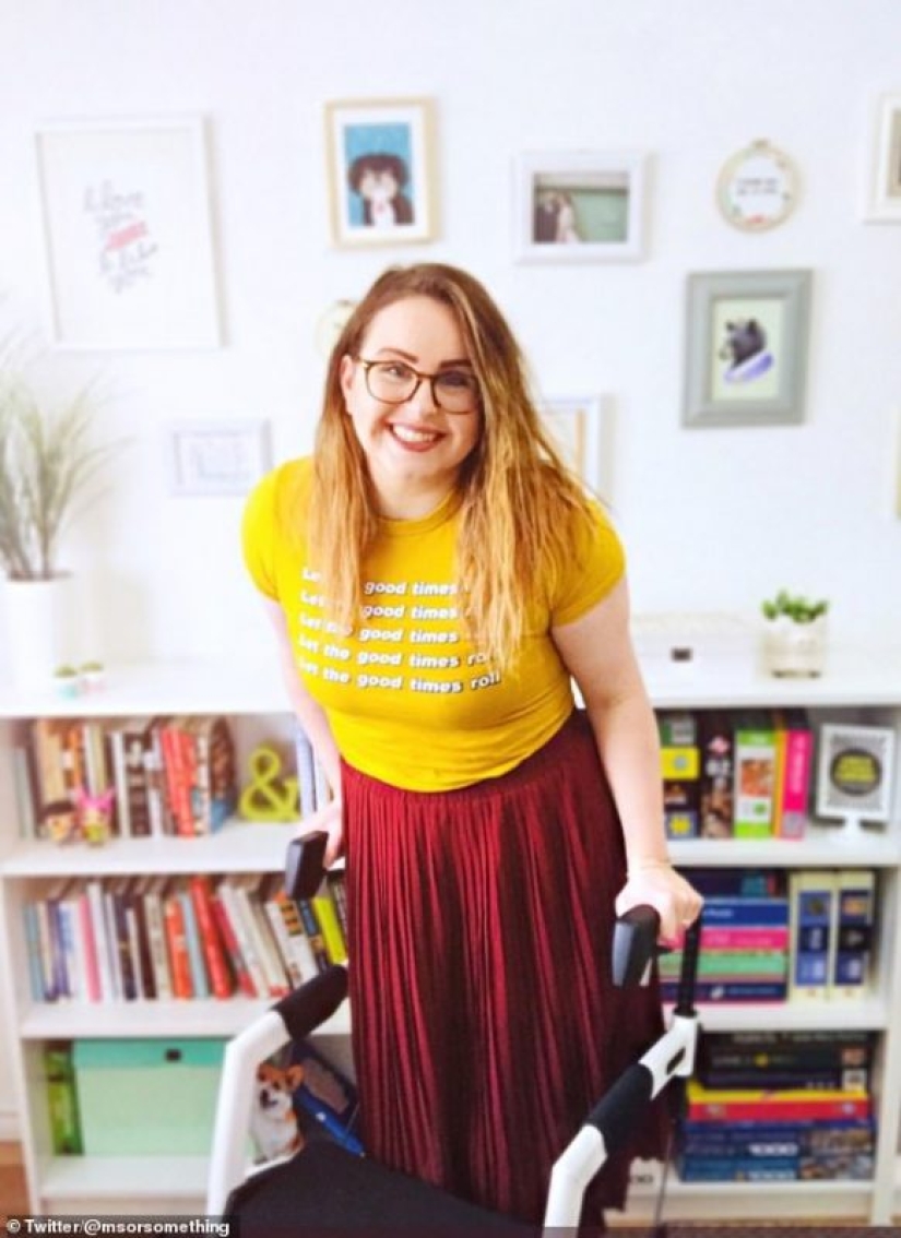 Disabled people can also be beautiful and stylish: how a Mexican wheelchair user inspires others