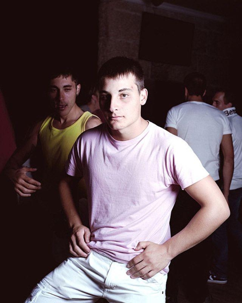 Discoteca rural en Español