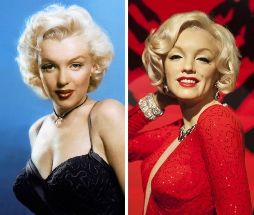 Disculpe, ¿quién es usted? Las exhibiciones más extrañas de Madame Tussauds