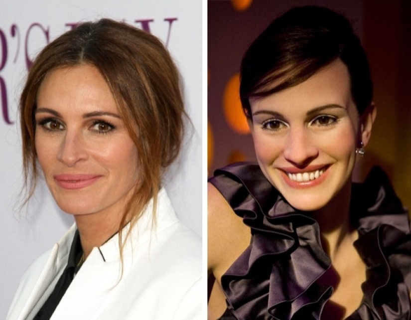 Disculpe, ¿quién es usted? Las exhibiciones más extrañas de Madame Tussauds Disculpe, ¿quién es usted? Las exhibiciones más extrañas de Madame Tussauds