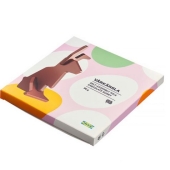 Diseñador de chocolate: conejito de Pascua con tus propias manos