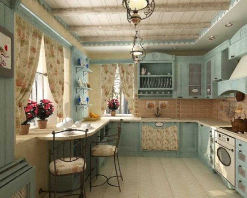 Diseño de interiores: estilos para principiantes.
