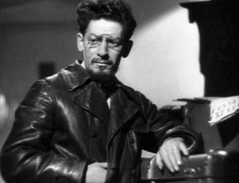 "Disgusting Eight" de Tarantino es una nueva versión de la película soviética de 1934