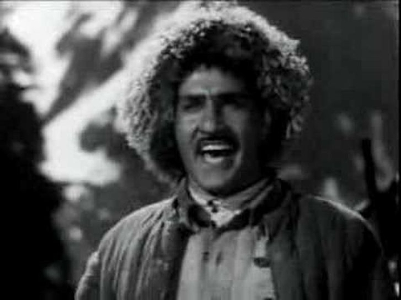 "Disgusting Eight" de Tarantino es una nueva versión de la película soviética de 1934