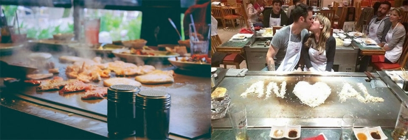 Dishes of the peoples of the world over which the Americans committed blasphemy Dishes of the peoples of the world over which the Americans committed blasphemy