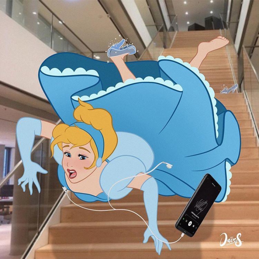 Disney Princesses who Faced the Challenges of the Modern World Disney Princesses who Faced the Challenges of the Modern World