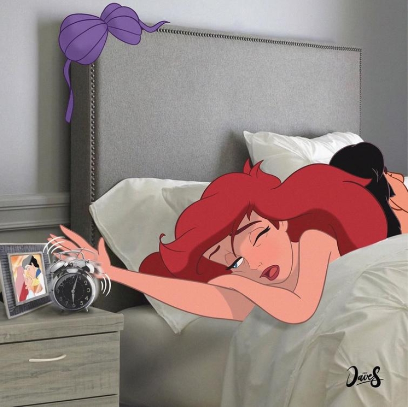 Disney Princesses who Faced the Challenges of the Modern World Disney Princesses who Faced the Challenges of the Modern World