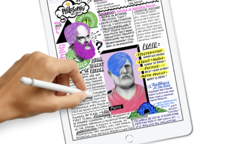 Dissect frogs and do homework in virtual reality: what the new iPad for schoolchildren can do Dissect frogs and do homework in virtual reality: what the new iPad for schoolchildren can do