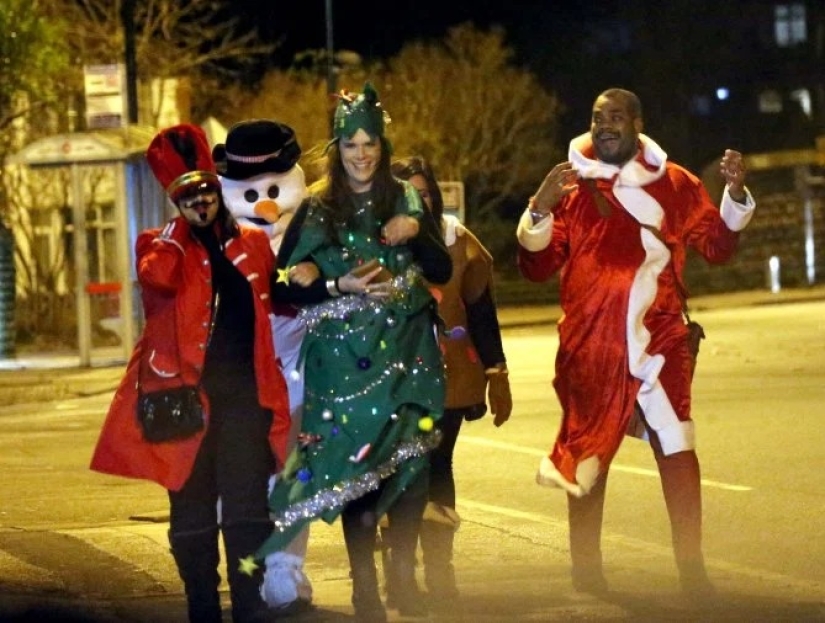Diviértete, diviértete celebrando el Año Nuevo: cómo se llevará a cabo el "Illuminati Ball", la fiesta de Año Nuevo más picante