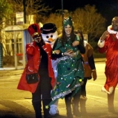 Diviértete, diviértete celebrando el Año Nuevo: cómo se llevará a cabo el "Illuminati Ball", la fiesta de Año Nuevo más picante