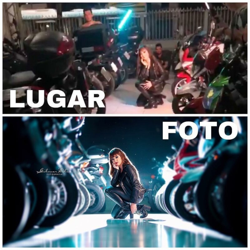 Divulgación: Gilmar Silva continúa para revelar los secretos de la fotografía profesional Divulgación: Gilmar Silva continúa para revelar los secretos de la fotografía profesional