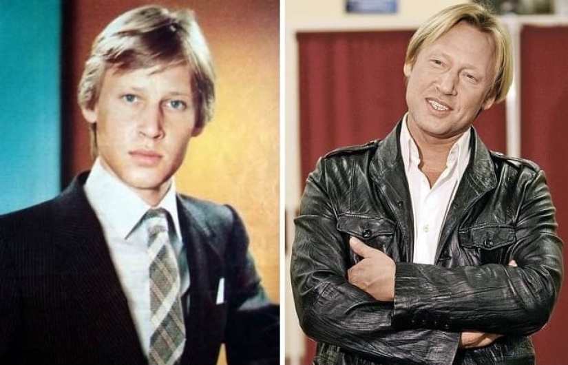 Dmitry Kharatyan – 60: cómo el actor superó la depresión y dejó de beber