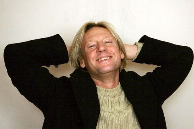 Dmitry Kharatyan – 60: how the actor overcame depression and stopped drinking