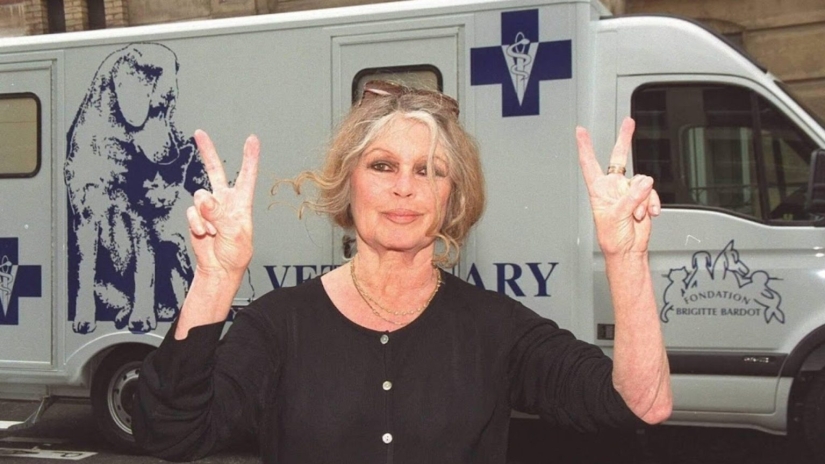 ¿Dónde está hoy la gran Brigitte Bardot?