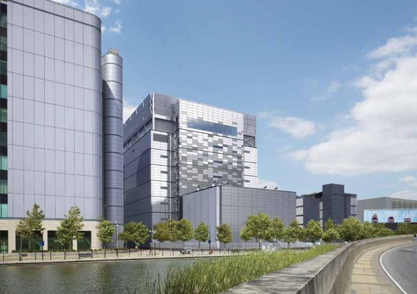 Dónde se almacena Internet: 10 centros de datos superpotentes Dónde se almacena Internet: 10 centros de datos superpotentes