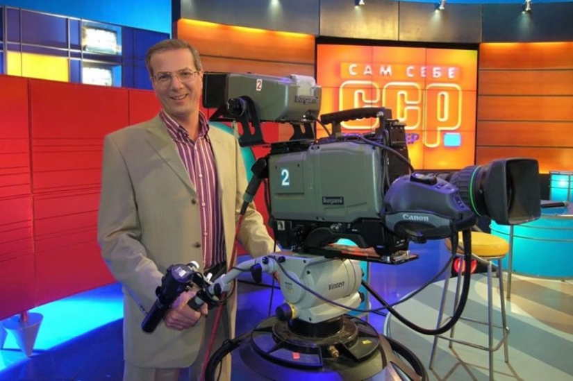 "Do I always take a video camera with me?": "The director himself" closes after 28 years of existence "Do I always take a video camera with me?": "The director himself" closes after 28 years of existence