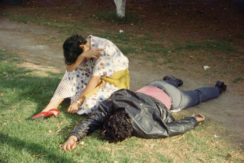 Documenting Death: The poignant works of a Mexican Reporter