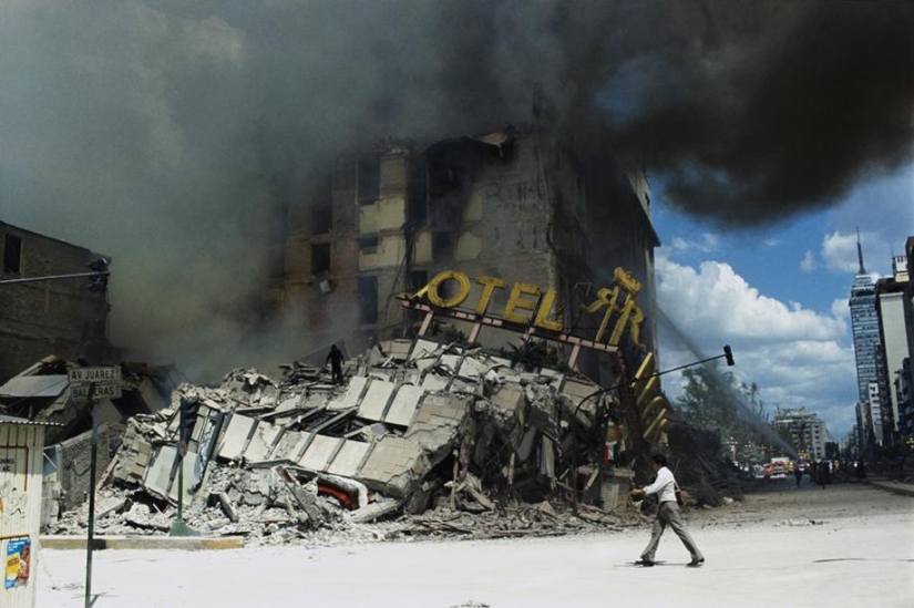 Documenting Death: The poignant works of a Mexican Reporter