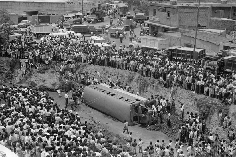 Documenting Death: The poignant works of a Mexican Reporter