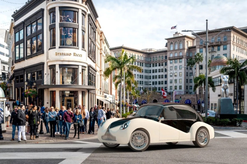 Don't Be Fooled By Its Retro Look Don't Be Fooled By Its Retro Look