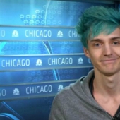 "Don't waste your time on video games," advises a 26—year-old guy who earns millions on streams