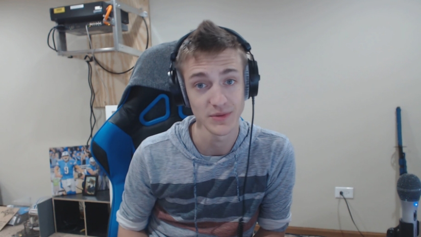 "Don't waste your time on video games," advises a 26—year-old guy who earns millions on streams