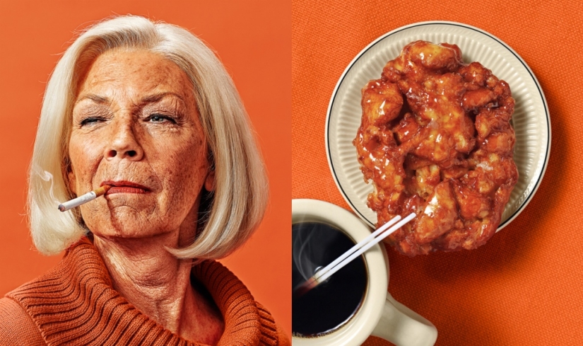 Donut Doubles - find your twin donut