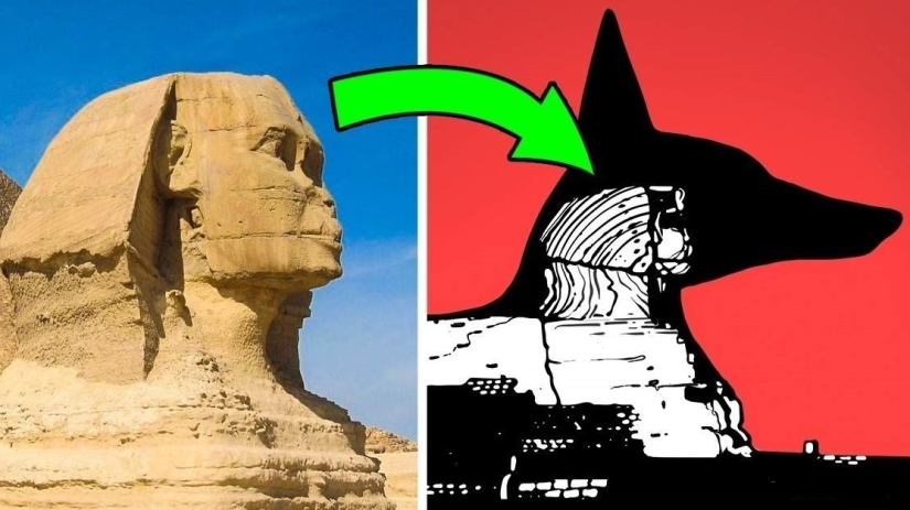 Dos "Giocondas" de Da Vinci, un rostro recién hecho de la esfinge y otros secretos del arte mundial Dos "Giocondas" de Da Vinci, un rostro recién hecho de la esfinge y otros secretos del arte mundial