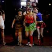 Drank all night, walked all night until morning: how the British celebrated the long May weekend Drank all night, walked all night until morning: how the British celebrated the long May weekend