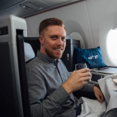 Dream Flight: British Airways' New jet looks like a hotel in the Sky