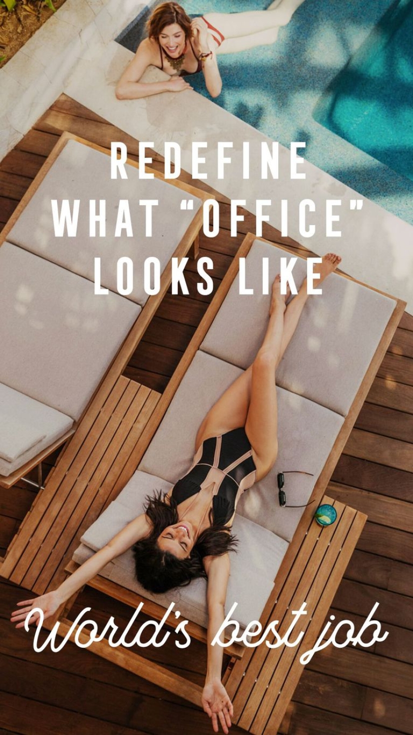 Dream job: resorts in Mexico need an "ambassador in social networks" with a salary of 120 thousand dollars