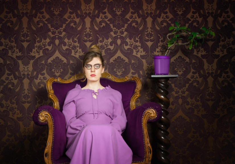 Dreamalkina, Davalkina and 3 other types of women who have problems with "married"